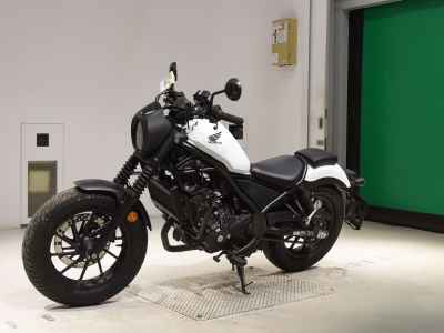 Honda Rebel CMX250 2023