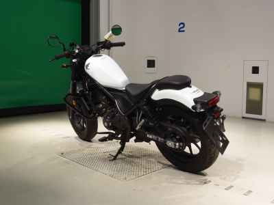 Honda Rebel CMX250 2023