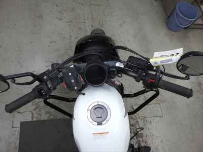 Honda Rebel CMX250 2023