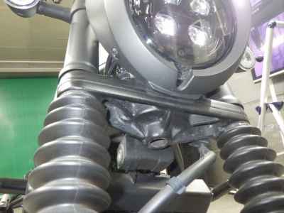 Honda Rebel CMX250 2023