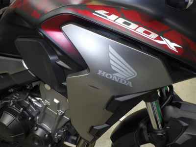 Honda CB400X 2020