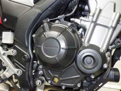 Honda CB400X 2020