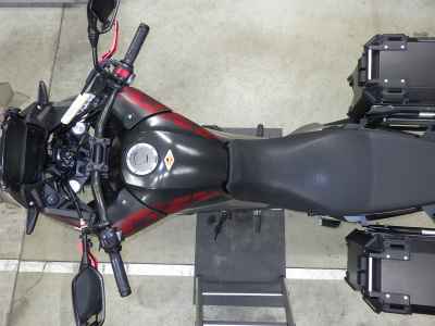 Honda CB400X 2020