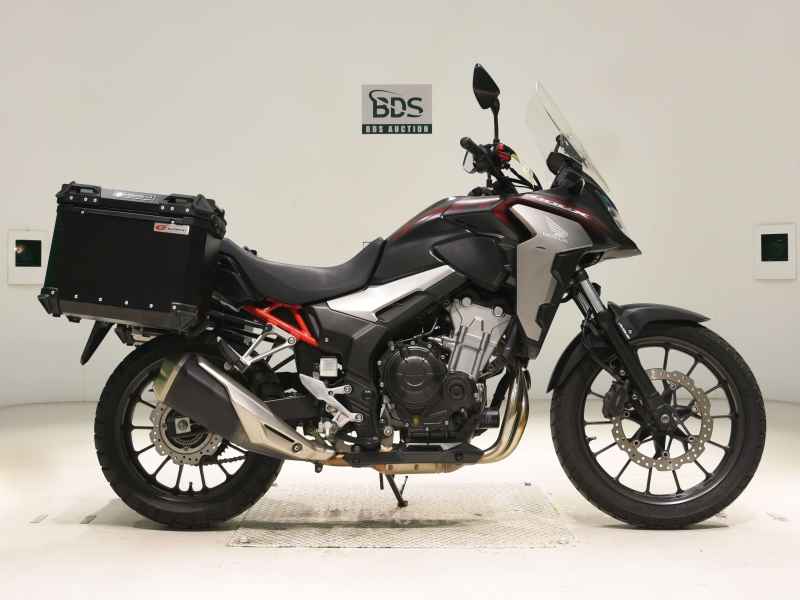 Honda CB400X 2020