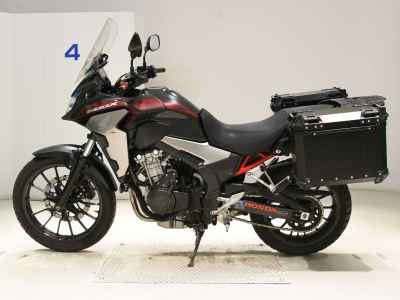 Honda CB400X 2020