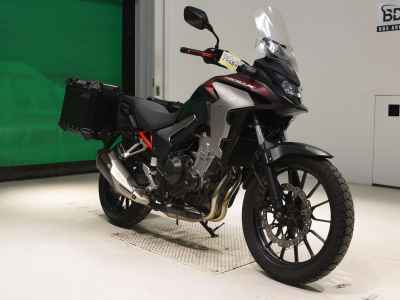 Honda CB400X 2020