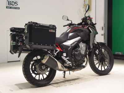 Honda CB400X 2020