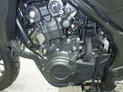 Honda NX400 2024