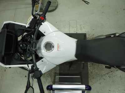 Honda NX400 2024