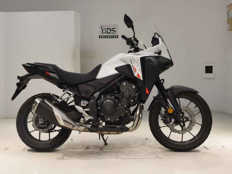 Honda NX400 2024
