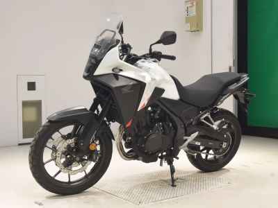 Honda NX400 2024