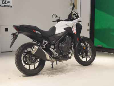Honda NX400 2024