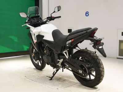 Honda NX400 2024