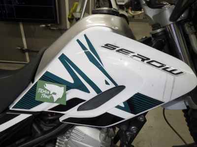 Yamaha XT250 Serow 2010