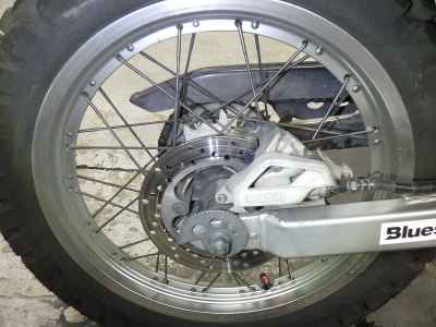 Yamaha XT250 Serow 2010