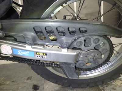 Yamaha XT250 Serow 2010