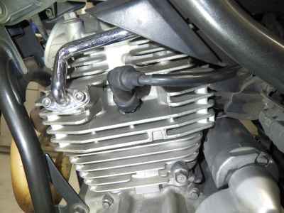 Yamaha XT250 Serow 2010