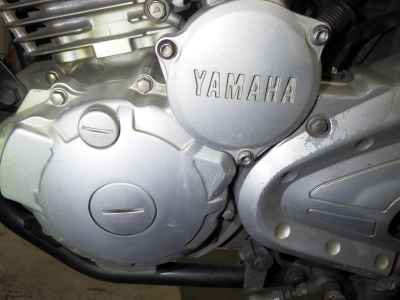 Yamaha XT250 Serow 2010