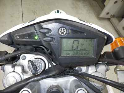 Yamaha XT250 Serow 2010