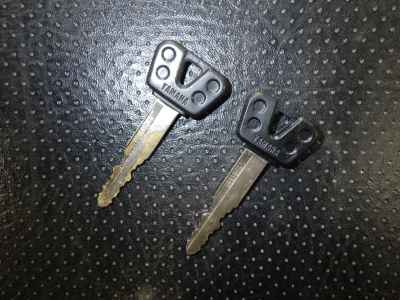 Yamaha XT250 Serow 2010