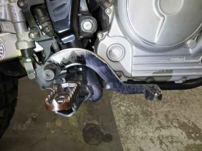 Yamaha XT250 Serow 2010