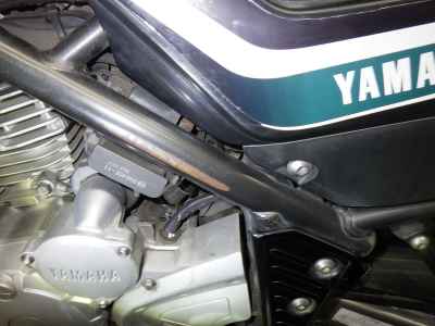 Yamaha XT250 Serow 2010