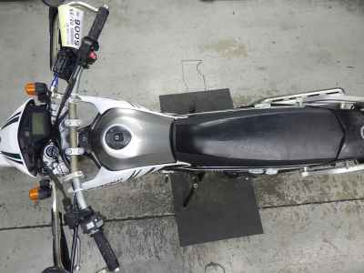 Yamaha XT250 Serow 2010