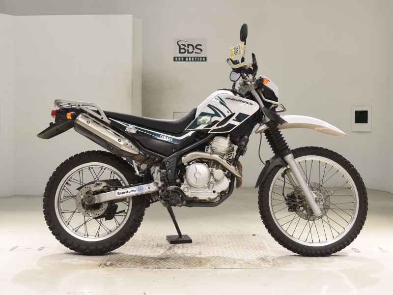 Yamaha XT250 Serow 2010