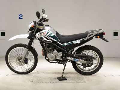 Yamaha XT250 Serow 2010
