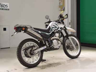 Yamaha XT250 Serow 2010