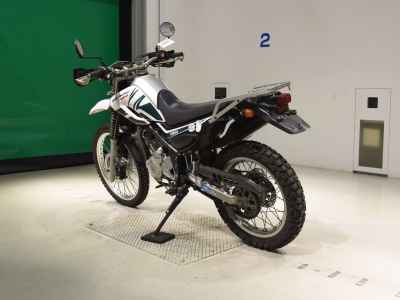 Yamaha XT250 Serow 2010