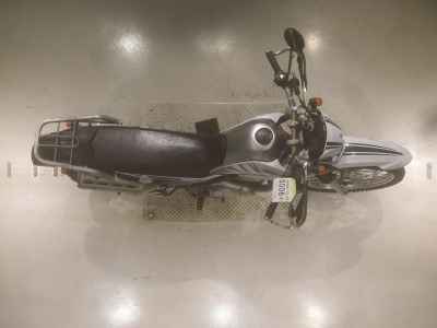 Yamaha XT250 Serow 2010