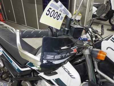 Yamaha XT250 Serow 2010