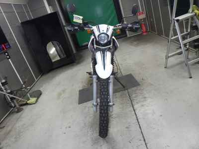 Yamaha XT250 Serow 2010