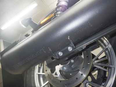 Harley-Davidson RH975S 2023