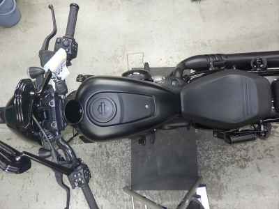 Harley-Davidson RH975S 2023