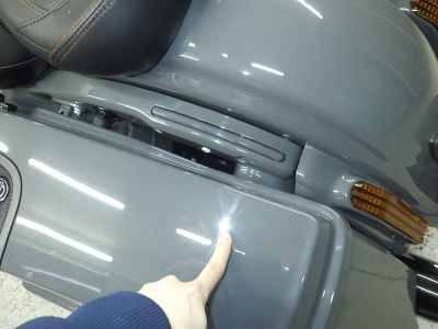 Harley-Davidson Road Glide FLTRXSE1923 CVO 2018