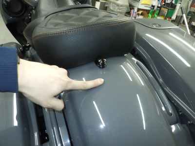 Harley-Davidson Road Glide FLTRXSE1923 CVO 2018