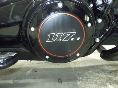 Harley-Davidson Road Glide FLTRXSE1923 CVO 2018