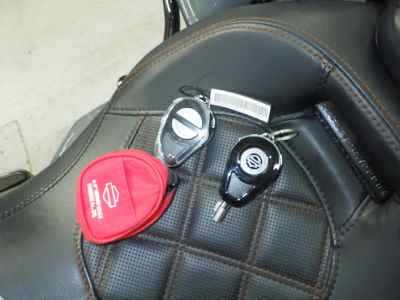 Harley-Davidson Road Glide FLTRXSE1923 CVO 2018