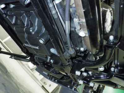 Harley-Davidson Road Glide FLTRXSE1923 CVO 2018