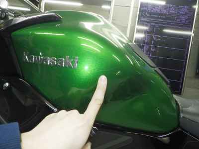 Kawasaki Ninja H2 SX SE+ 2020