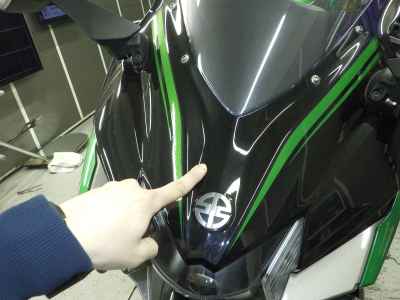 Kawasaki Ninja H2 SX SE+ 2020