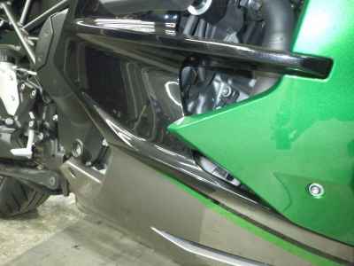 Kawasaki Ninja H2 SX SE+ 2020