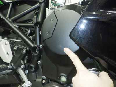 Kawasaki Ninja H2 SX SE+ 2020