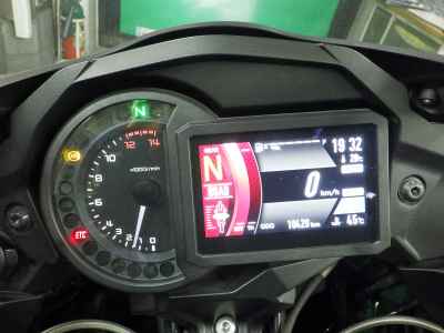 Kawasaki Ninja H2 SX SE+ 2020