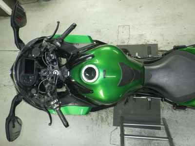 Kawasaki Ninja H2 SX SE+ 2020