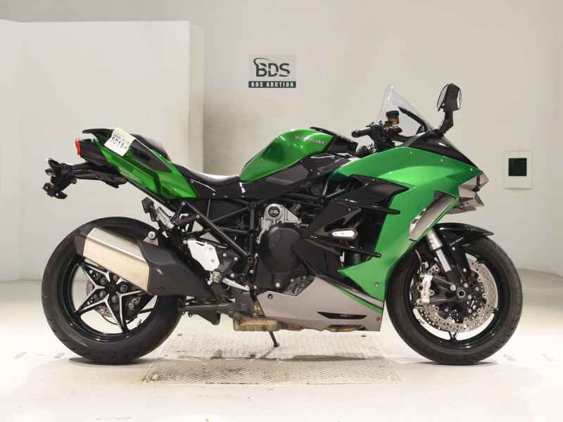 Kawasaki Ninja H2 SX SE+ 2020