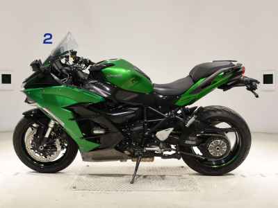 Kawasaki Ninja H2 SX SE+ 2020
