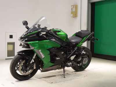 Kawasaki Ninja H2 SX SE+ 2020